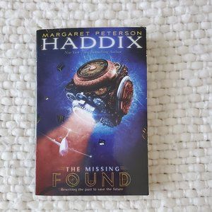 Found (The Missing) Book